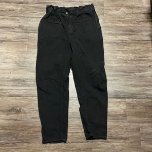 Bohme paper bag jeans size medium